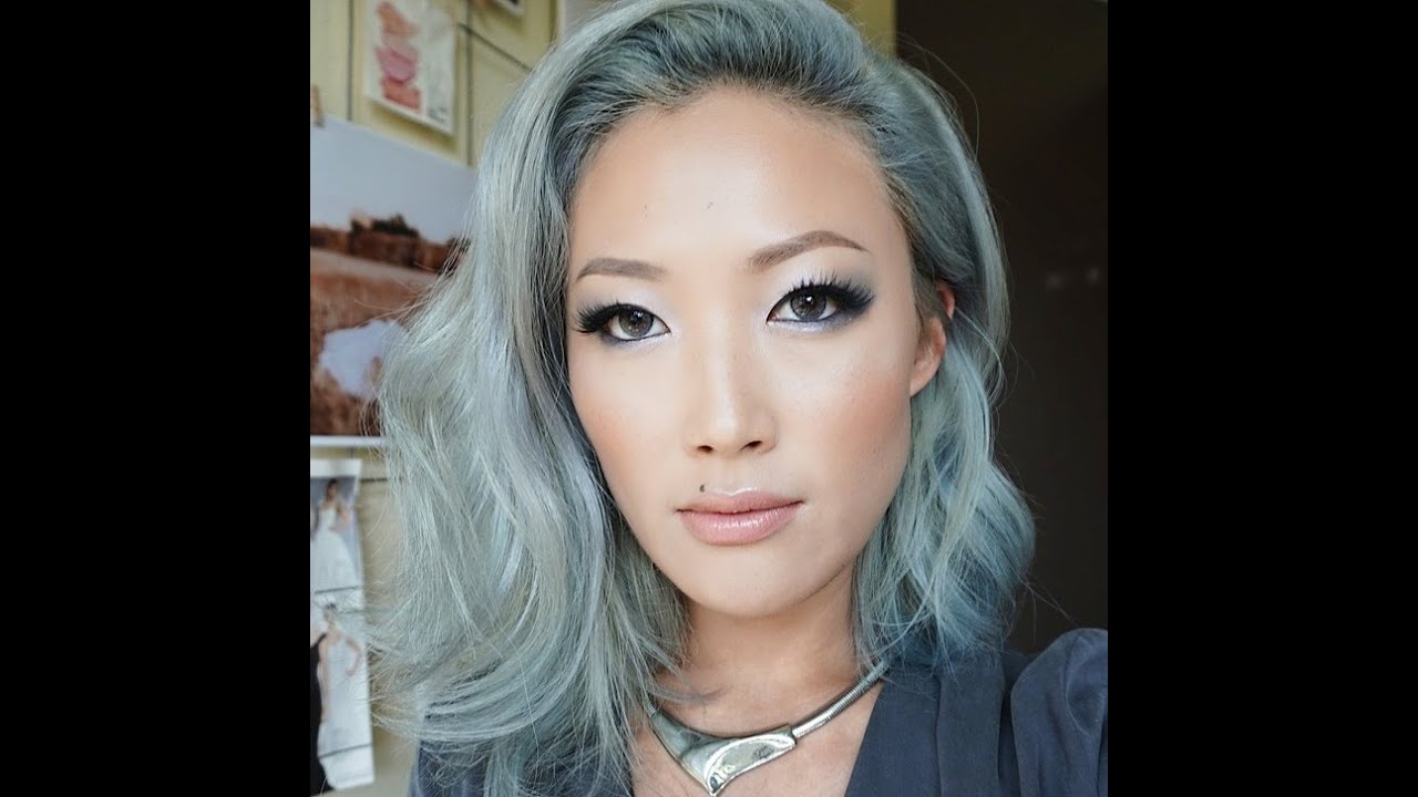 Fifty Shades of Grey Inspired Makeup Tutorial