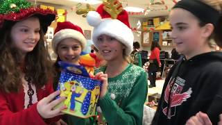 Elf Breakout Edu McCormick Elementary block 2