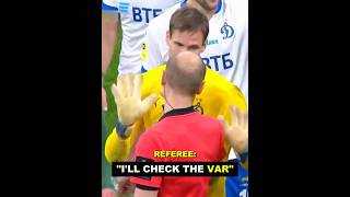 When VAR Worked at 100%👏