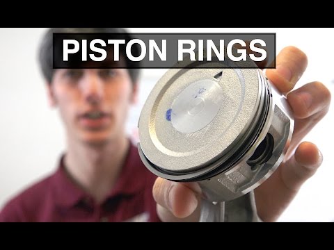 Piston Rings & Blowby -