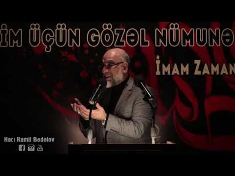 Hacı Ramil - Əyyami Fatimə (s.ə) məclisi, 2 ci gecə 08 02 2019
