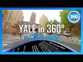 [2021] YALE UNIVERSITY in 360° - driving campus tour