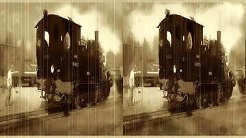 automatic 2D to 3D with depth editing and special effects