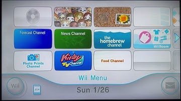 Wii Startup Reversed