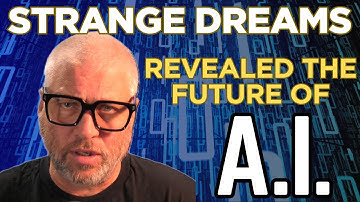 I Dreamed in Binary as a Child | How My Strange Visions Led to a Career in Aerospace & AI