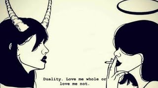The narcissist lives a double life!