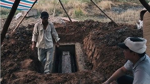 Phong tục Việt Nam | Tại sao người Việt lại có tập tục cải táng, bốc mộ?