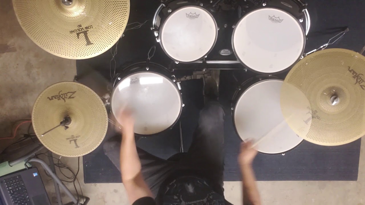 Through Your Eyes Drums YouTube