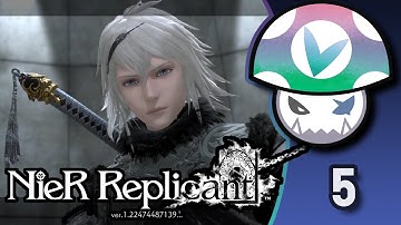 NieR Replicant  - Part 5 - Full Stream | Dorb Dump [VINESAUCE]