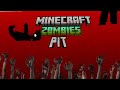 Minecraft Zombie pit