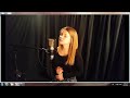 Ed Sheeran - Thinking Out Loud - cover by Noelle