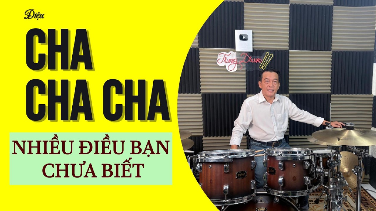 Điệu CHA CHA CHA - Nhiều điều bạn chưa biết! Video 866 - YouTube