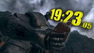 Dark Souls Any% - 19:23 (New World Record) screenshot 1