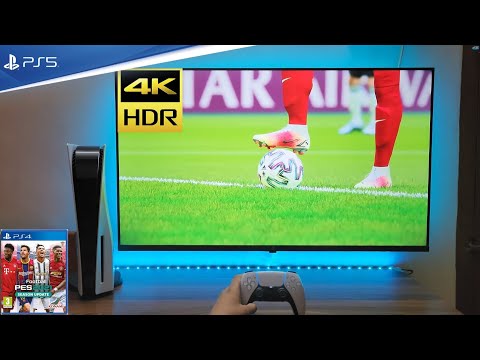 PES 2021 PS5