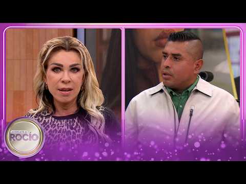 Elias was attacked by Juan! | Acércate A Rocío