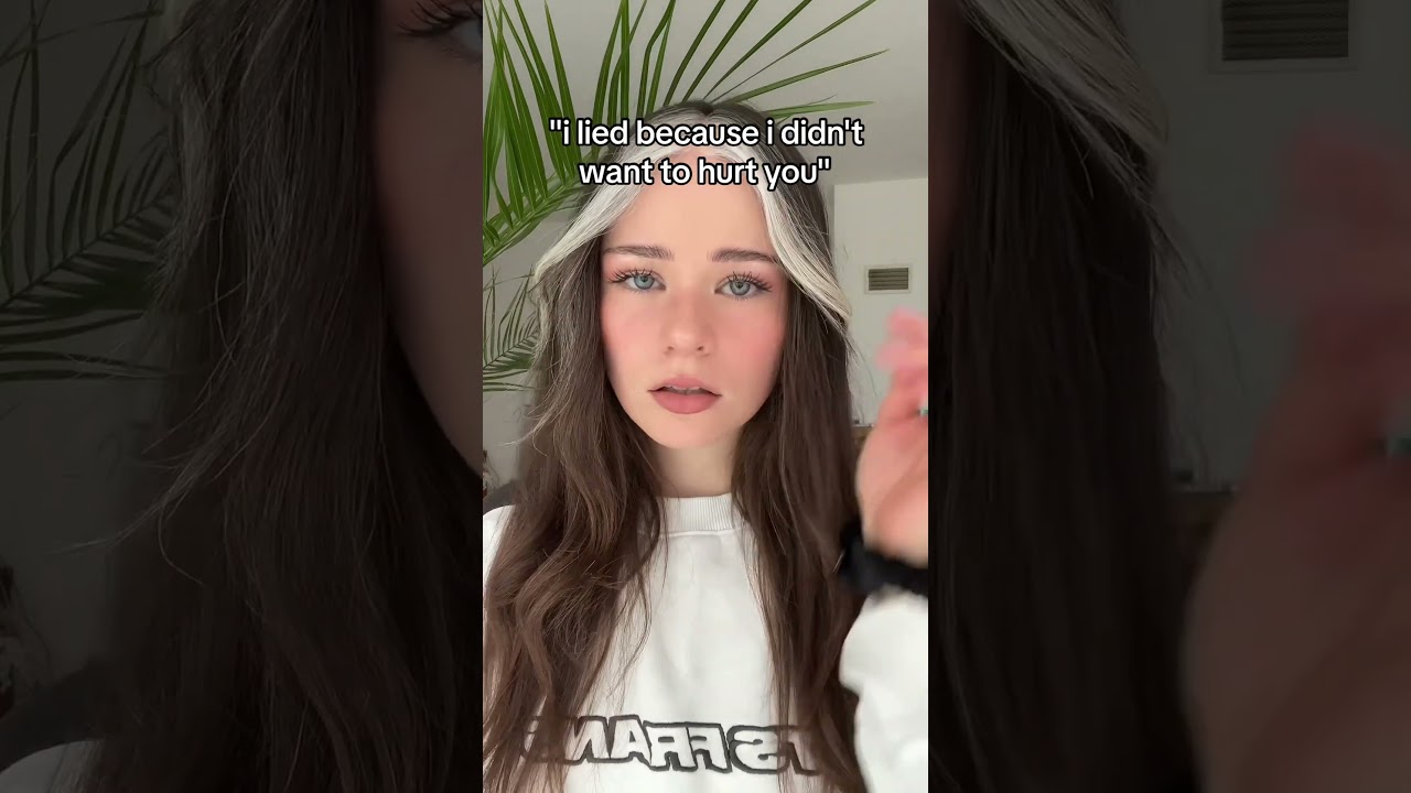 You‘re a LIAR⁉️👿💔 