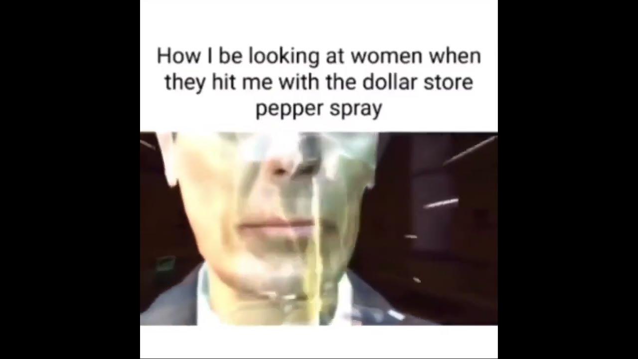 dollar store pepper spray YouTube