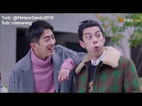 [ENGSUB/CUT] Dao Ming Si imitates Shancai EP17 (Meteor Garden 2018)