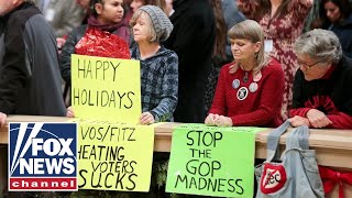 Wisconsin GOP works to limit incoming Democrat's power