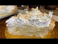 AMAZING Coconut Cream Pie