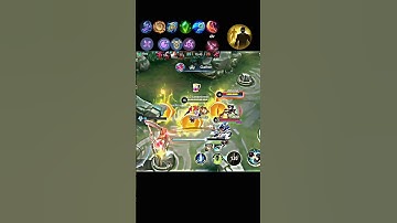 Bane Mage Build Better than Physical Build 😨 | Mobile Legends ~ MLBB