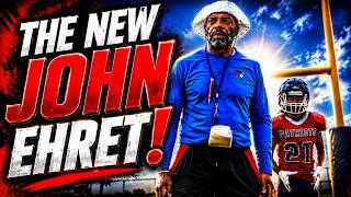 🔥 NEW COACH. NEW JOHN EHRET! 🔥#SPRINGPRACTICE