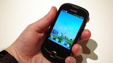 Huawei Ascend Y100   Hard Reset, Format Code solution