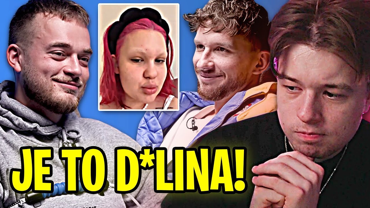 Myslíš si, že Denča je dobrý člověk? | Detektor lži