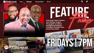 TPHJax | Feature Fridays