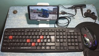 Truckers of Europe Like PC Game Play With Mouse And Keyboard On Mobile New Video screenshot 5