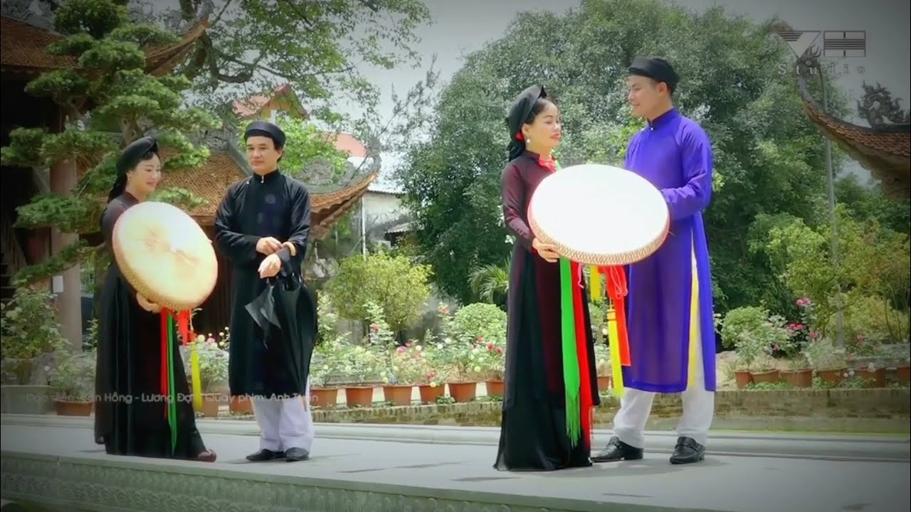 BA QUAN MỜI TRẦU _ 