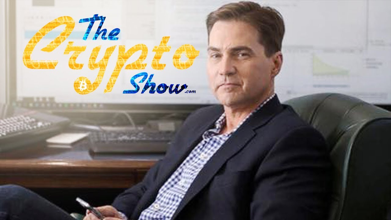Craig Wright on Bitcoin Scaling and the Future of Crypto