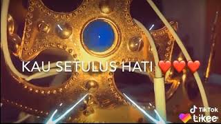 story wa 30 detik kicintai kau setulus hati😢