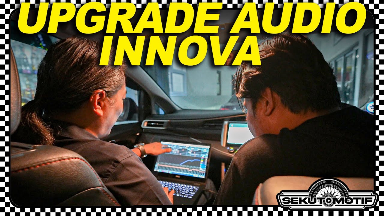 Audio Innova Jadi Lebih Sekut #SEKUTOMOTIF - YouTube