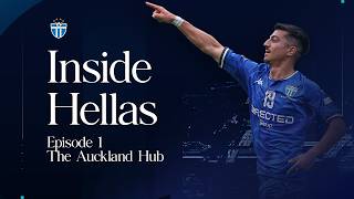 INSIDE HELLAS | Episode One – Auckland Hub 🇳🇿