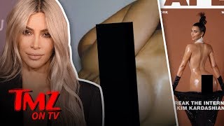 Kim Kardashian's Body Is For Sale | TMZ TV
