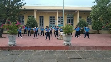 Bài dự thi nhảy flashmod "Cùng Kun chào ngày mới"