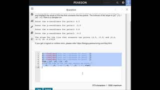 Python Programming: Chapter 2 Project 2-5