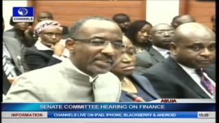 Sanusi Insists NNPC Has 20 Billion Dollars Unaccounted For Prt1