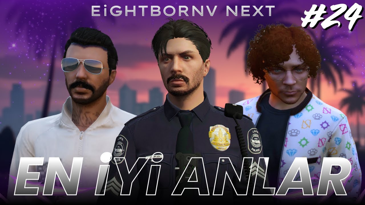 EİGHTBORNV EN İYİ ANLAR #24