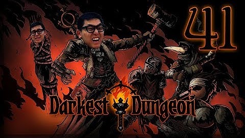 THE FINAL EPISODE - Amaz Plays: Darkest Dungeon - Bloodmoon Difficulty All DLCs P41