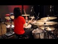 Fede - Kesha - Your Love is My Drug (Drum Cover) USA Version