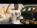 شرح جهاز GPS TRIMBLE فيديو 1 