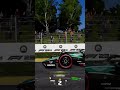 Fighting tooth and nail with f1 esports driver duncan hofland🔥🔥 #f1 #f123 #f1simracing #fyp #viral