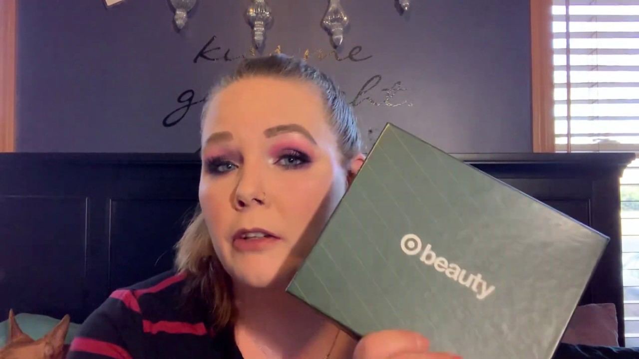 Target Men’s December 2018 Box Unboxing   Always great boxes❤️