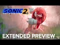 SONIC THE HEDGEHOG 2 | Extended Preview | Paramount Movies