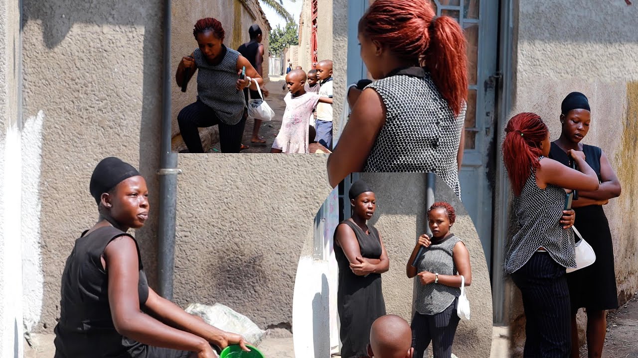 Umugore Ari Saudia bamwivye Umugabo Atarataha Nelly Akomeza Guhura nibigeragezo