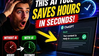 This AI Tool Saves HOURS in Seconds 😳