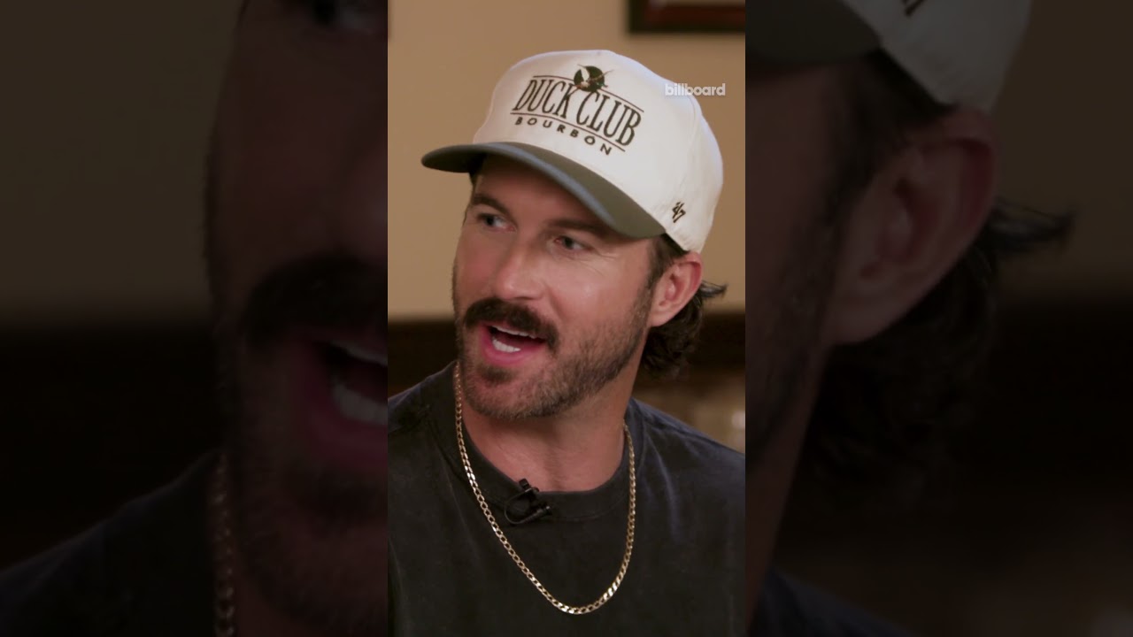 Riley Green Opens Up About Being a Coach On ‘The Voice’ | Takes Us Out #Shorts