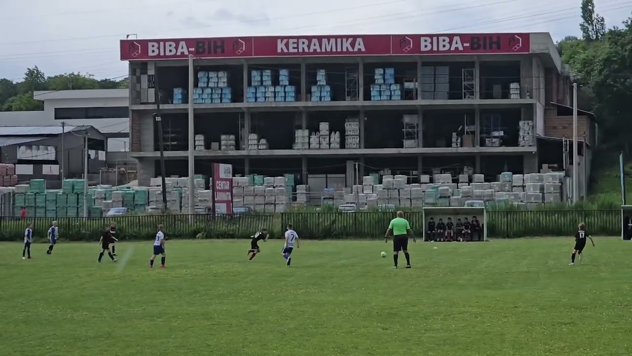 II P FK SLOBODA 15 - ŠS COLIBRI 7:0, 18.05.2025. HUSINO
